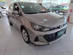 Hyundai HB20