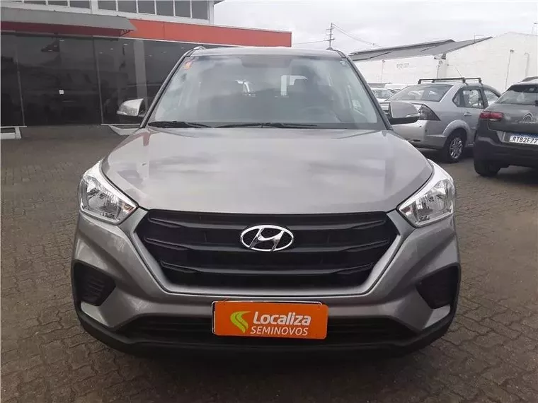 Hyundai Creta Prata 18