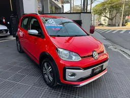 Volkswagen Cross UP