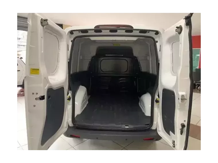 Fiat Fiorino Branco 10