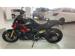 Ducati Diavel