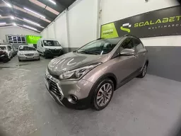Hyundai HB20X