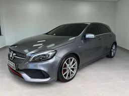 Mercedes-benz A 250