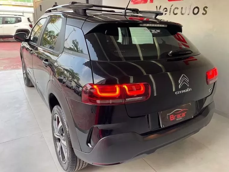 Citroën C4 Cactus Preto 2