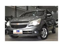 Chevrolet Agile