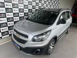 Chevrolet Spin