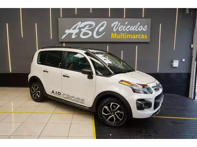 Citroën Aircross Branco 20