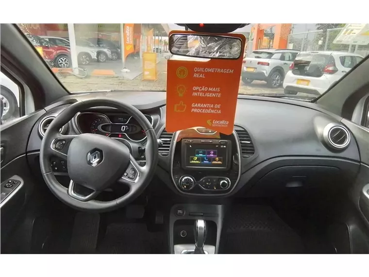 Renault Captur Branco 9