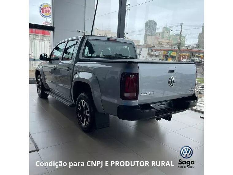 Volkswagen Amarok Preto 3