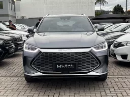 BYD Song Plus