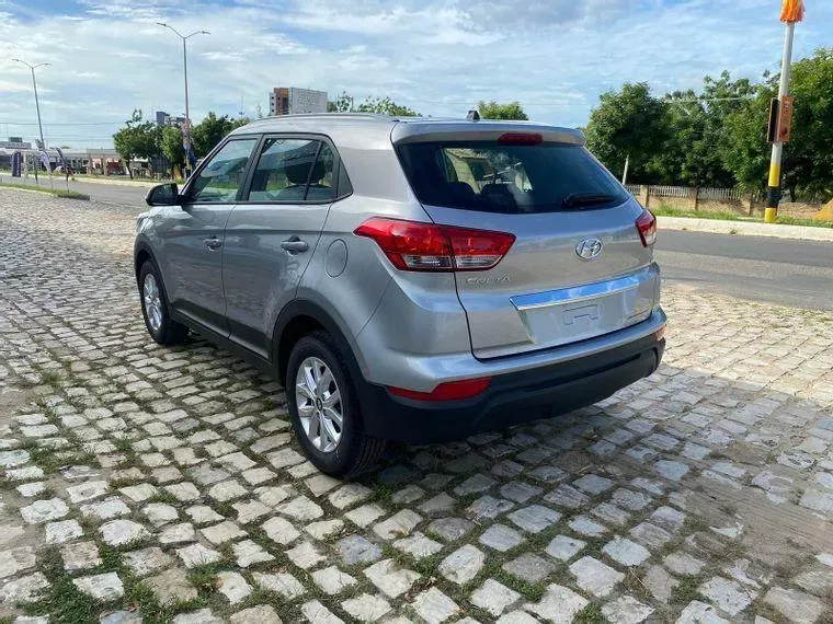 Hyundai Creta Cinza 11