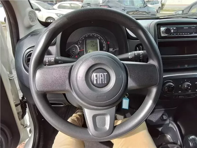 Fiat Mobi Branco 6