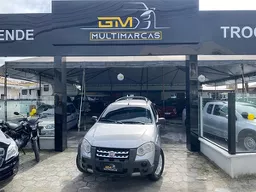 Fiat Palio Weekend