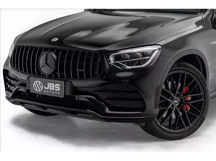 Mercedes-benz GLC 43 AMG Preto 18