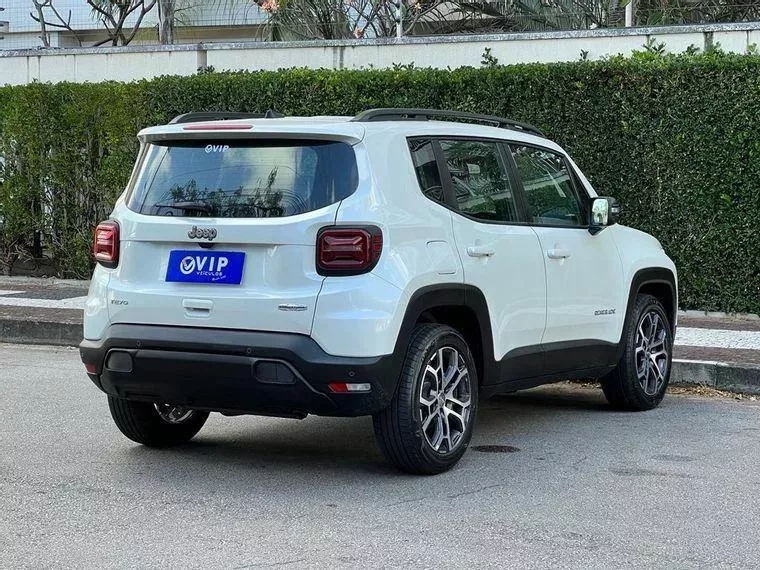 Jeep Renegade Branco 4