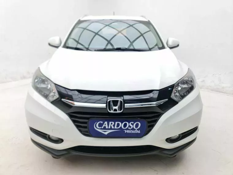 Honda HR-V Branco 12