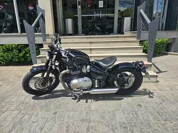 Triumph Bobber