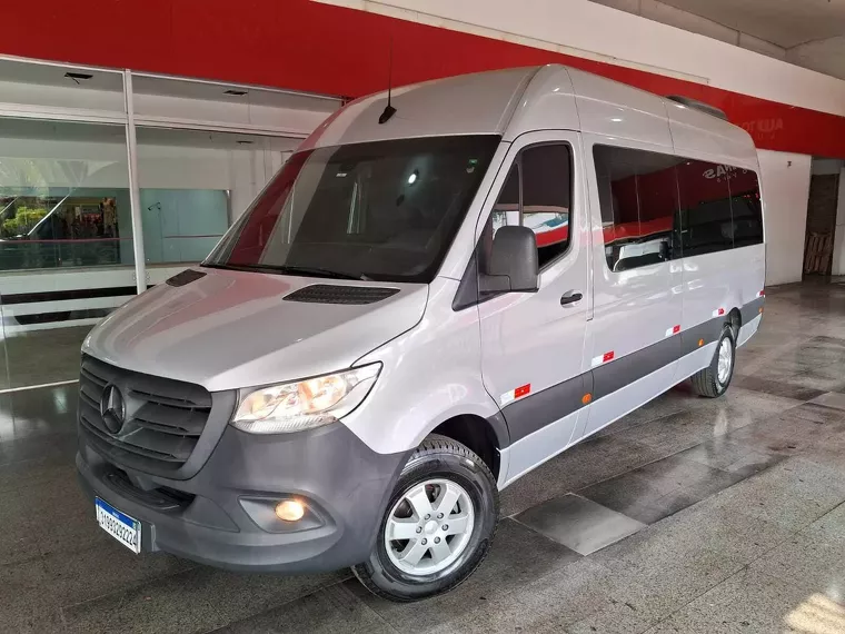 Mercedes-benz Sprinter Prata 1