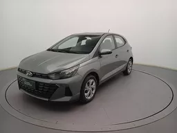Hyundai HB20