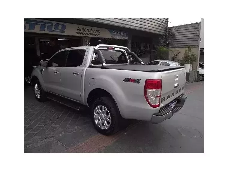 Ford Ranger Prata 5