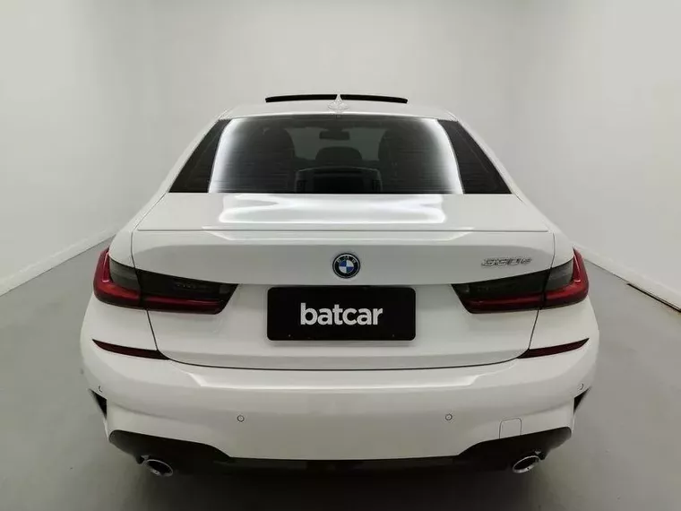 BMW 330e Branco 9