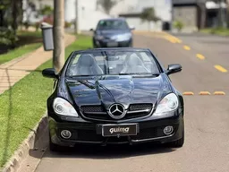 Mercedes-benz SLK 200