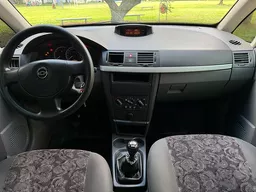 Chevrolet Meriva