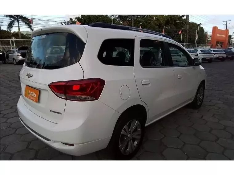 Chevrolet Spin Branco 7