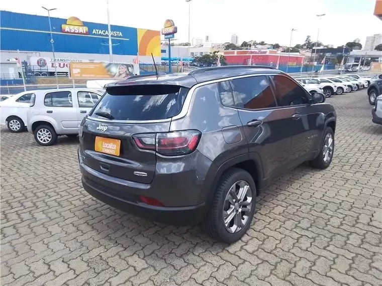 Jeep Compass Cinza 2