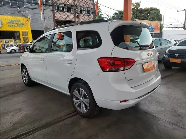 Chevrolet Spin Branco 2