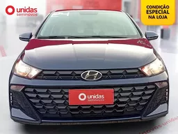 Hyundai HB20S