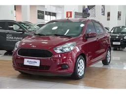 Ford KA