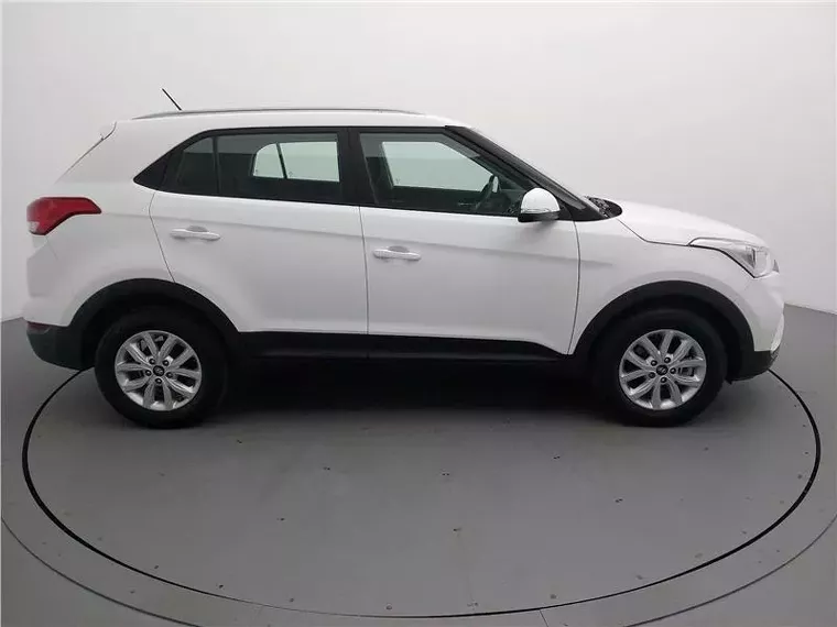 Hyundai Creta Branco 2