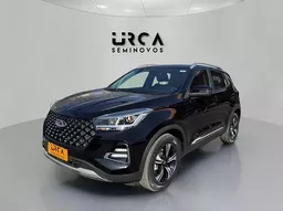 Chery Tiggo 5X Pro