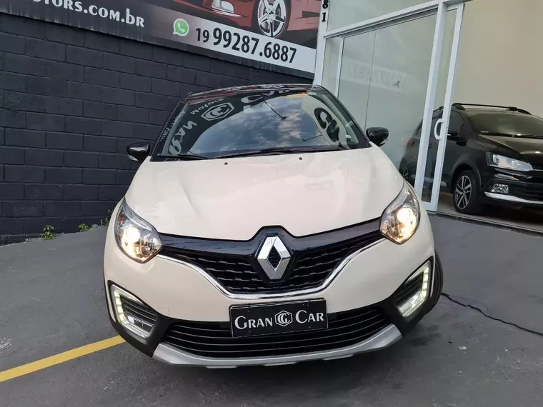 Renault Captur Branco 2