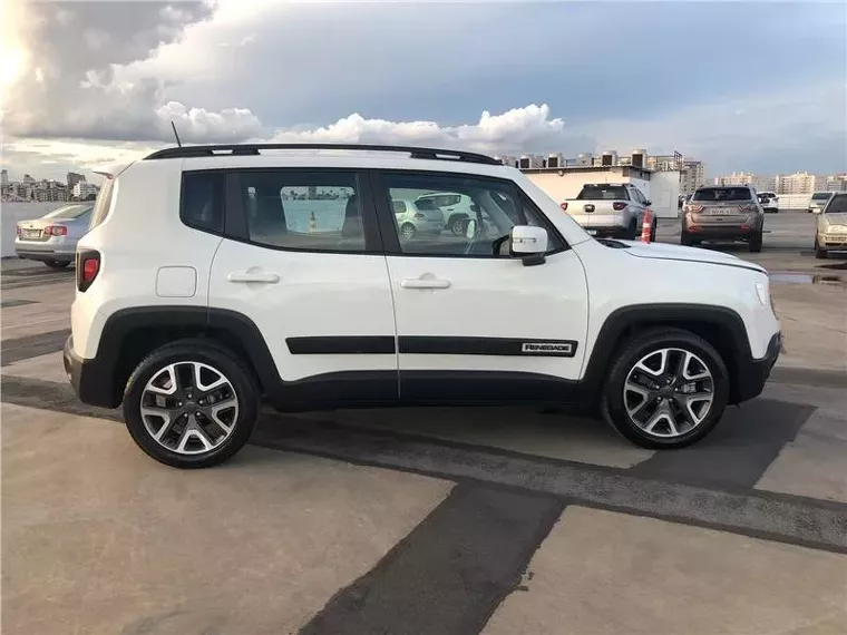 Jeep Renegade Branco 10