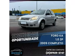 Ford KA