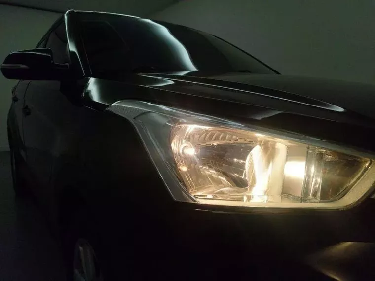 Hyundai Creta Preto 1