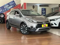 Hyundai HB20X