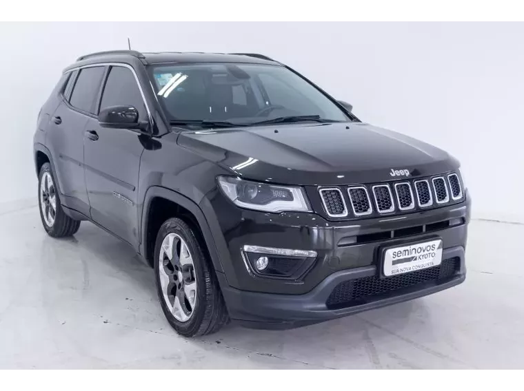 Jeep Compass Verde 8