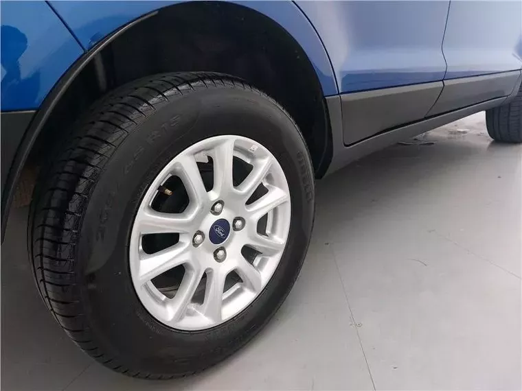 Ford Ecosport Azul 3