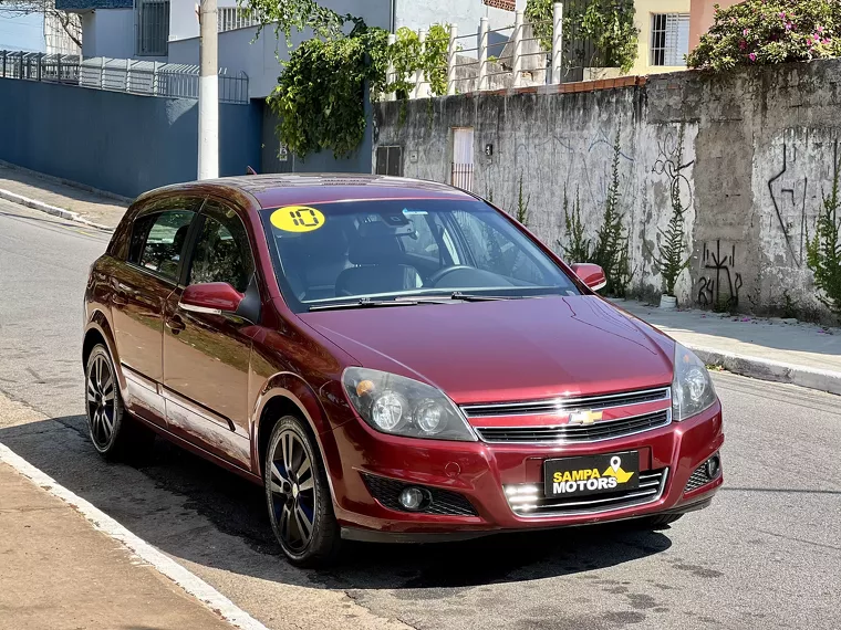 Chevrolet Vectra Vinho 3