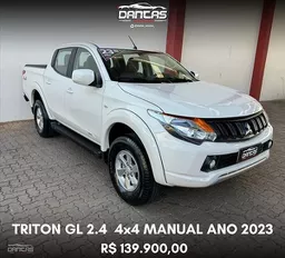 Mitsubishi L200 Triton