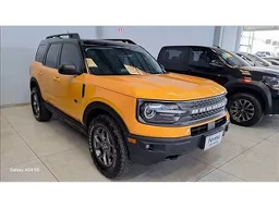 Ford Bronco Sport