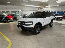 Ford Bronco Sport
