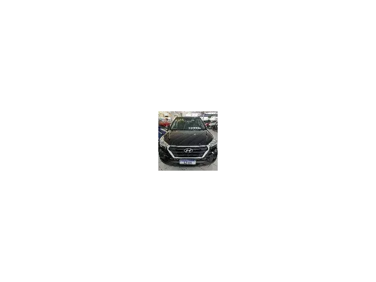 Hyundai Creta Preto 1