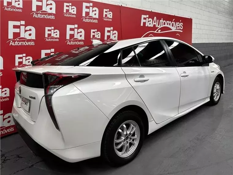 Toyota Prius Branco 11