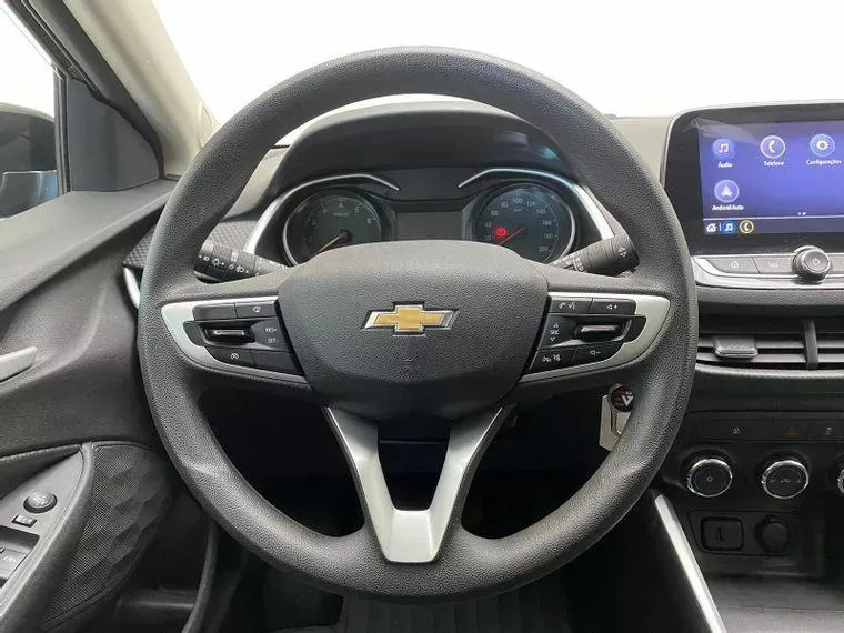 Chevrolet Onix Preto 14