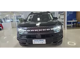 Ford Bronco Sport