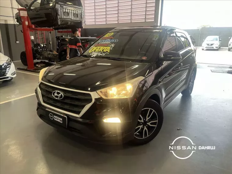 Hyundai Creta Preto 1